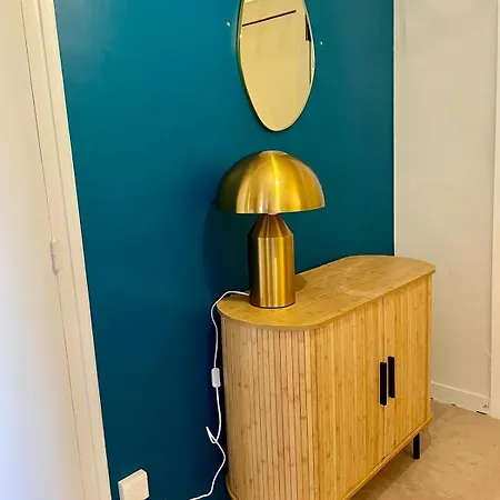 Apartment Les Berges Du Leman, Coeur De - Parking Prive Thonon-les-Bains