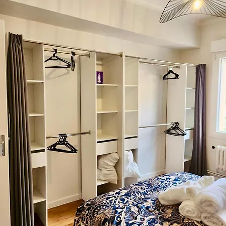 Les Berges Du Leman, Coeur De - Parking Prive Apartment
