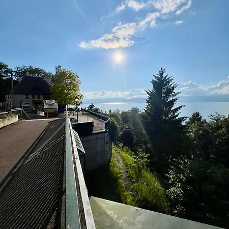 Les Berges Du Leman, Coeur De - Parking Prive * Thonon-les-Bains