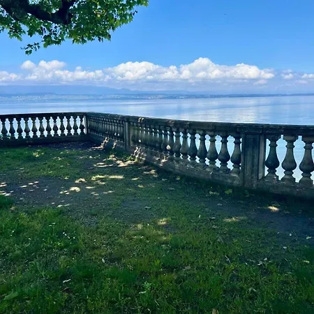 Apartment Les Berges Du Leman, Coeur De - Parking Prive *