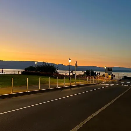 Les Berges Du Leman, Coeur De - Parking Prive Apartment Thonon-les-Bains